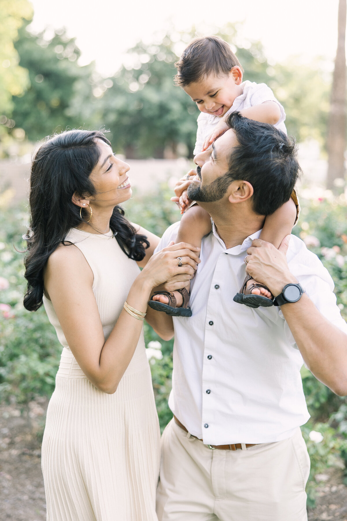 The Goswami's and Family -0009