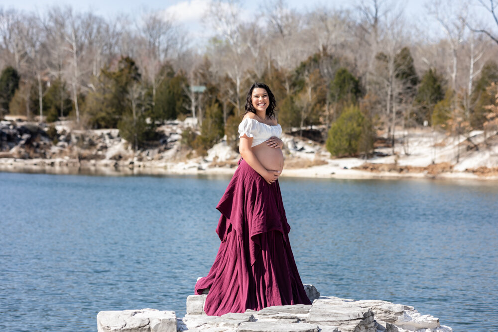 Belly Bump Maternity Photographer-2