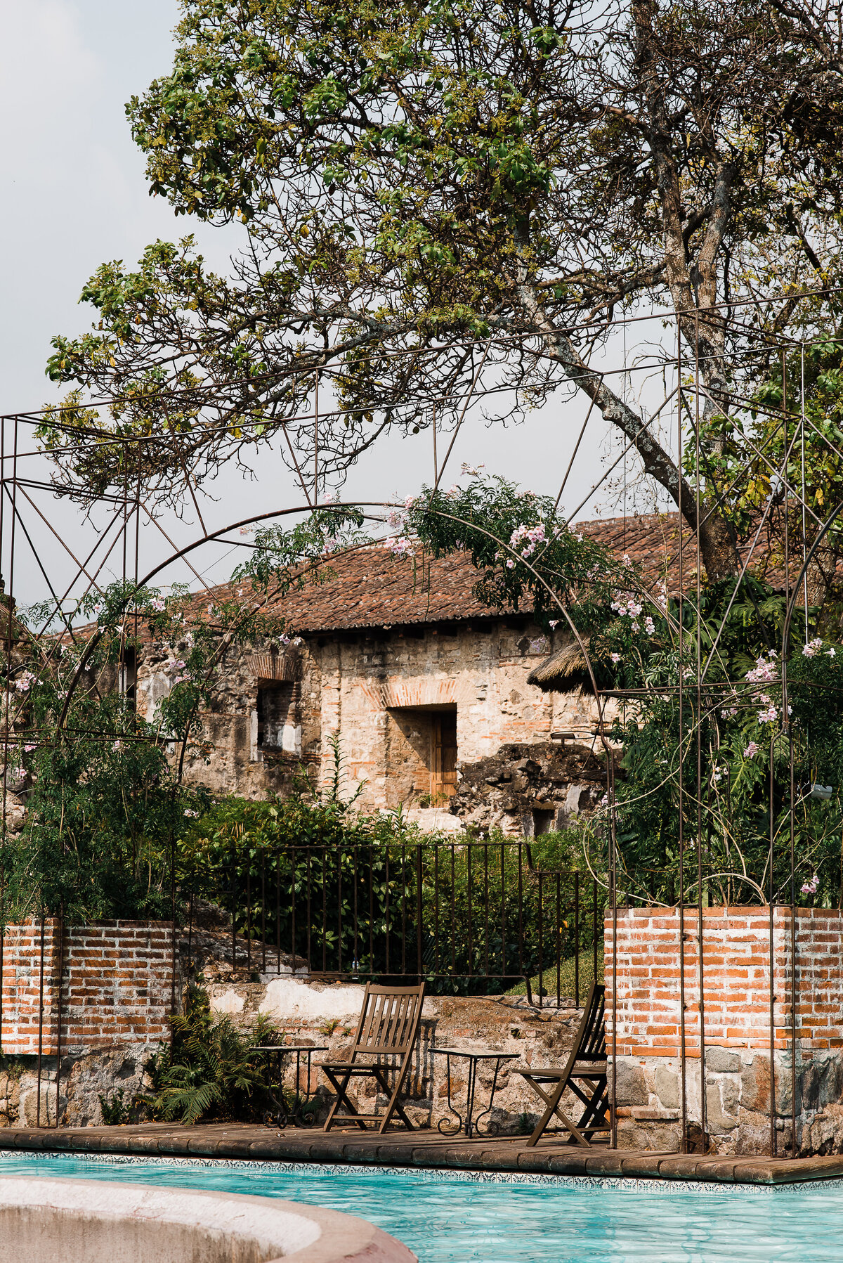 Hotel Casa Santo Domingo Antigua Guatemala Branding Photo-30