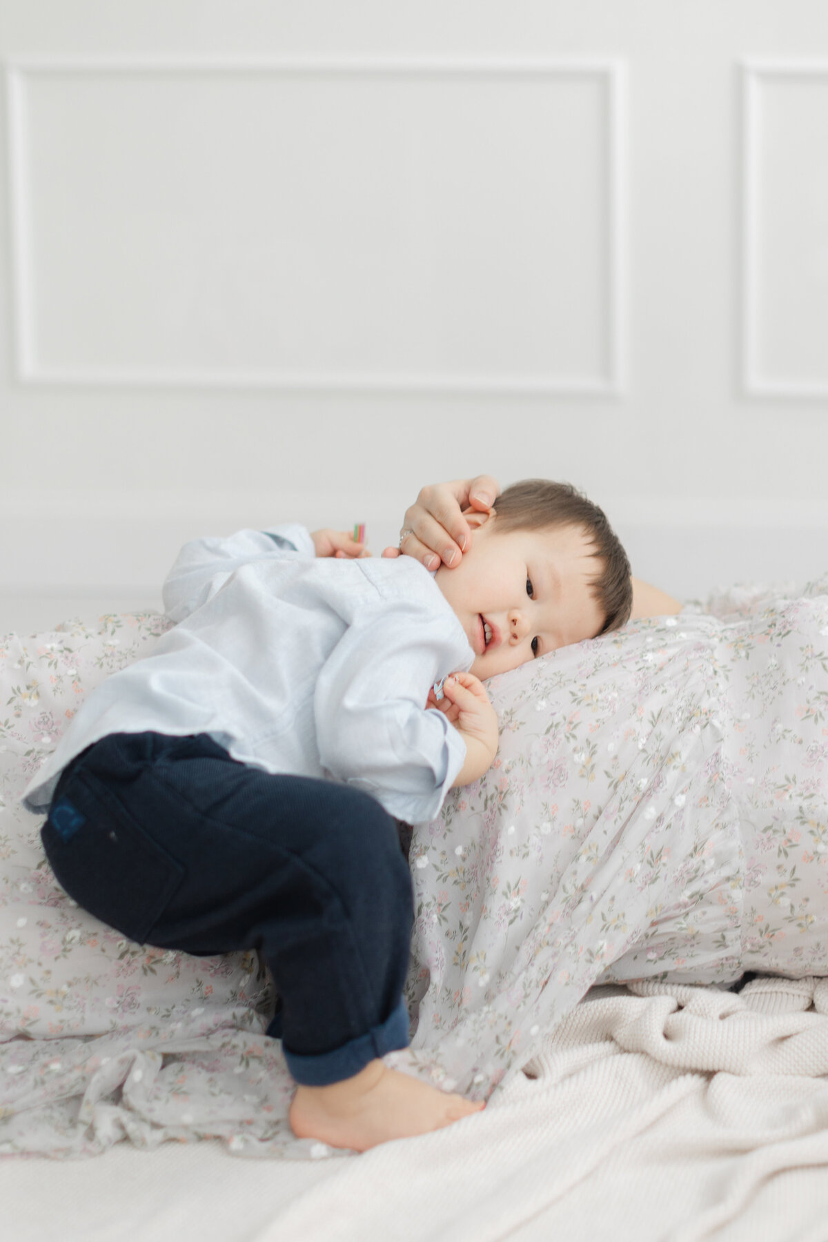 Philadelphia maternity portraits - 14