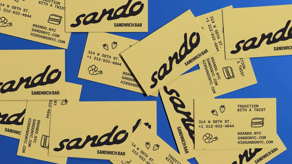 Sando 3