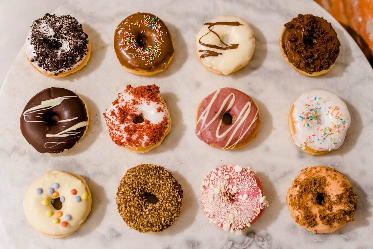 Bedrijfsfotografie Groningen, Pure donut shop, Anouk Wubs (6)