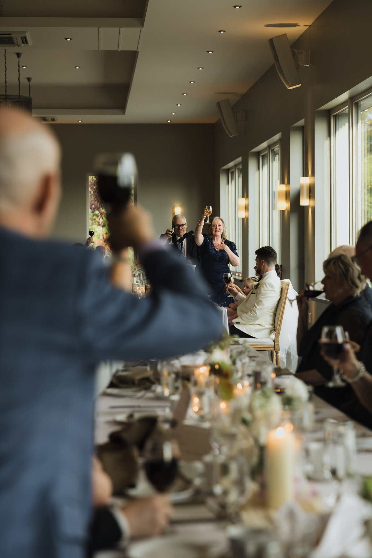 Wakefield QC wedding photographer