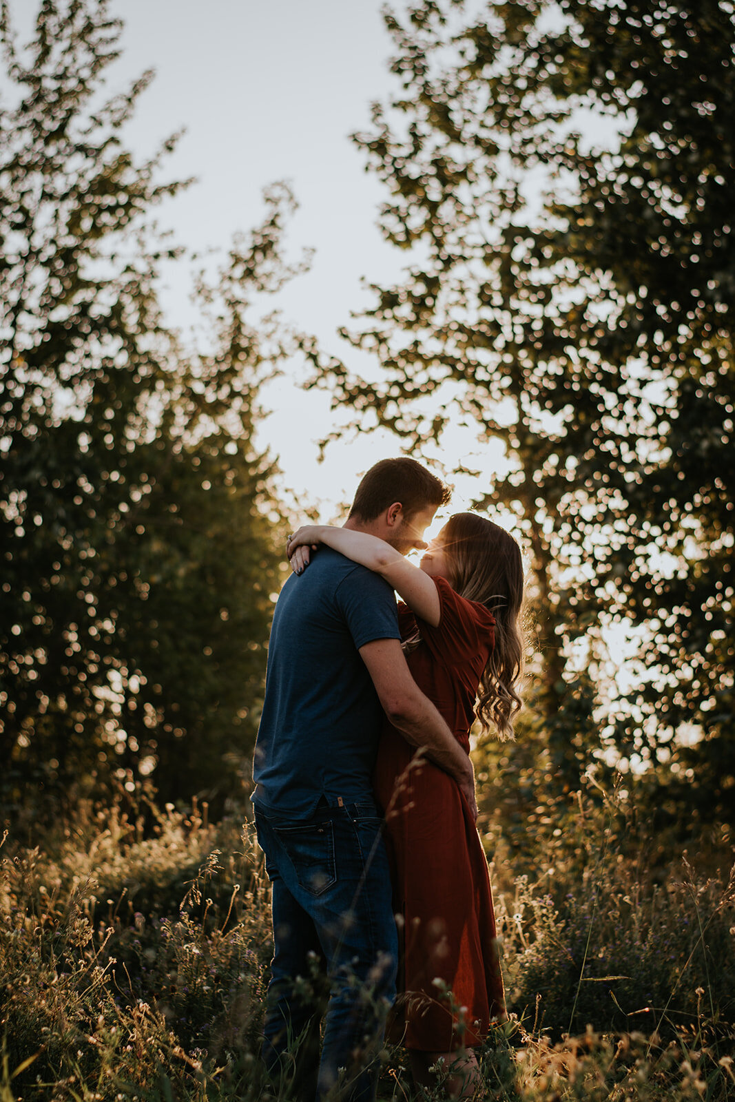 engagement photography alberta