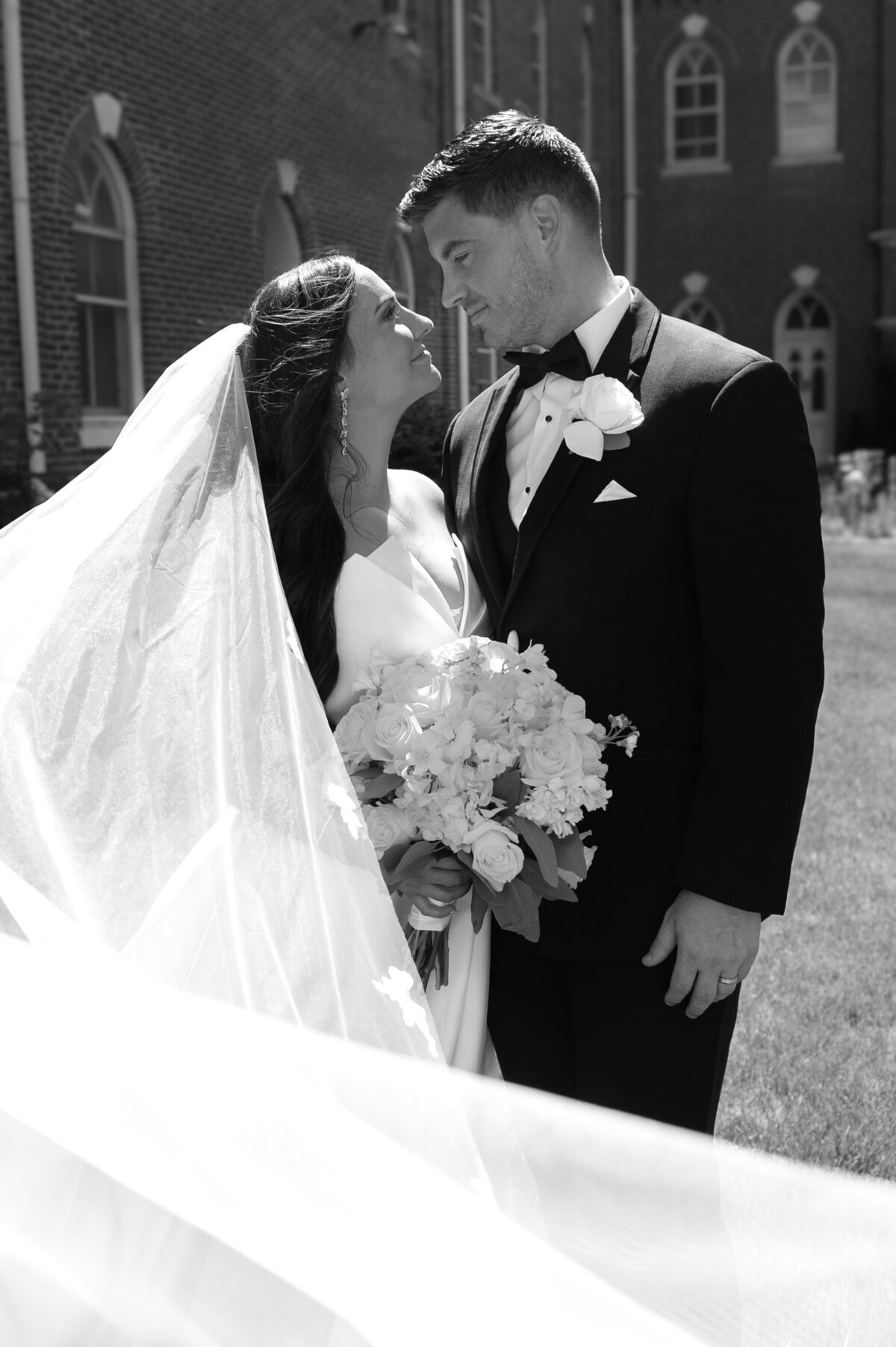 Bri + Evan Wedding - The Siners Photography-853