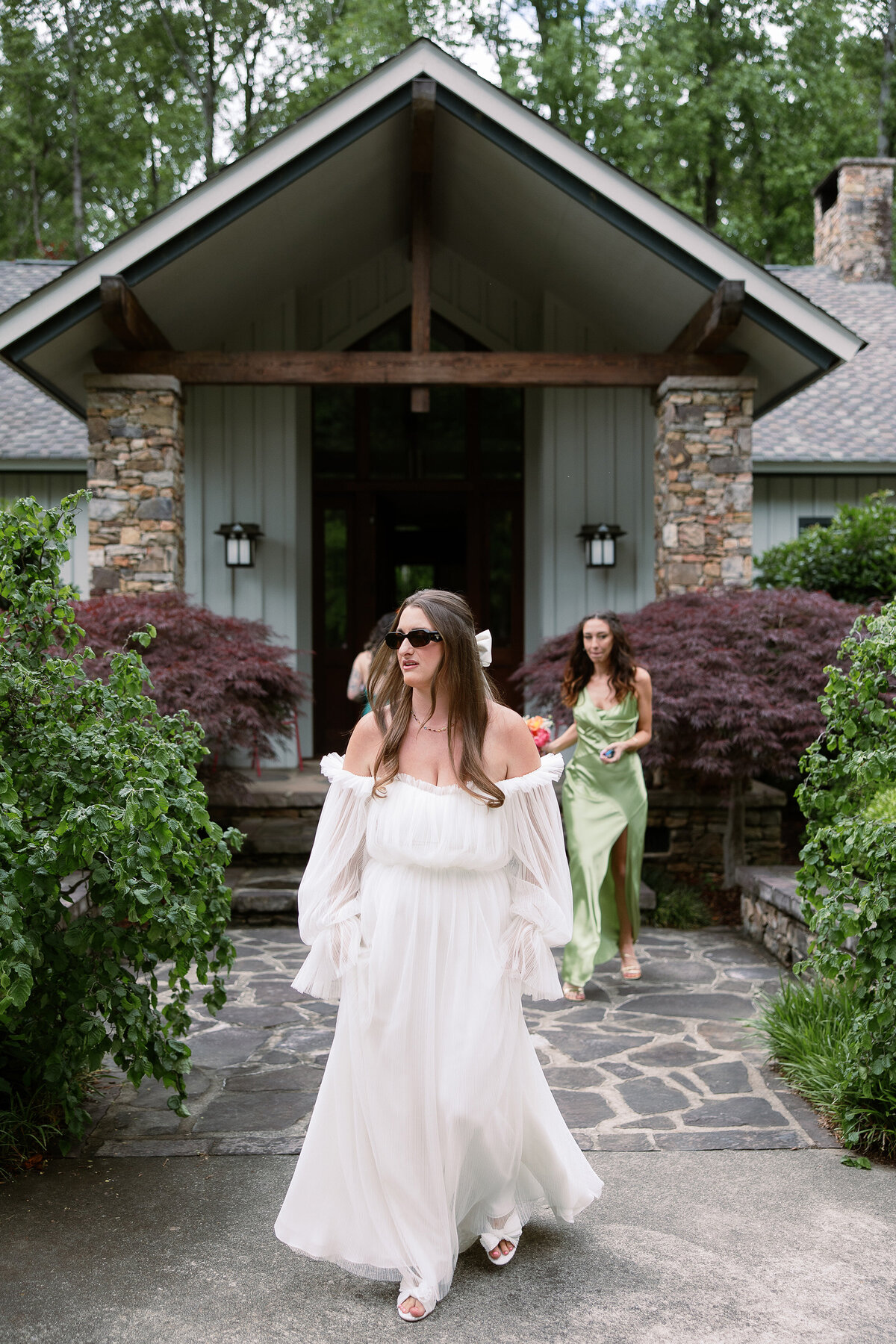 Colorful Tented Wedding At Family Home In South Carolina0021