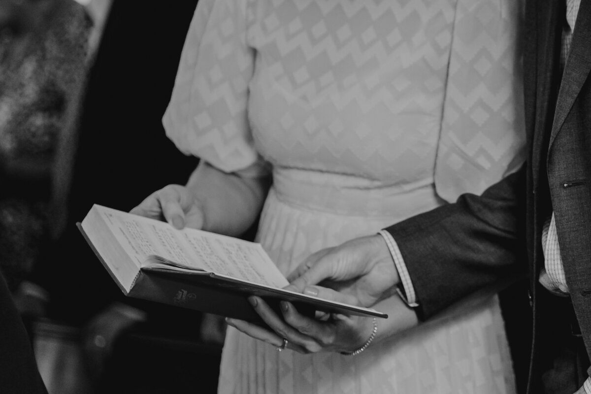Vermont Wedding