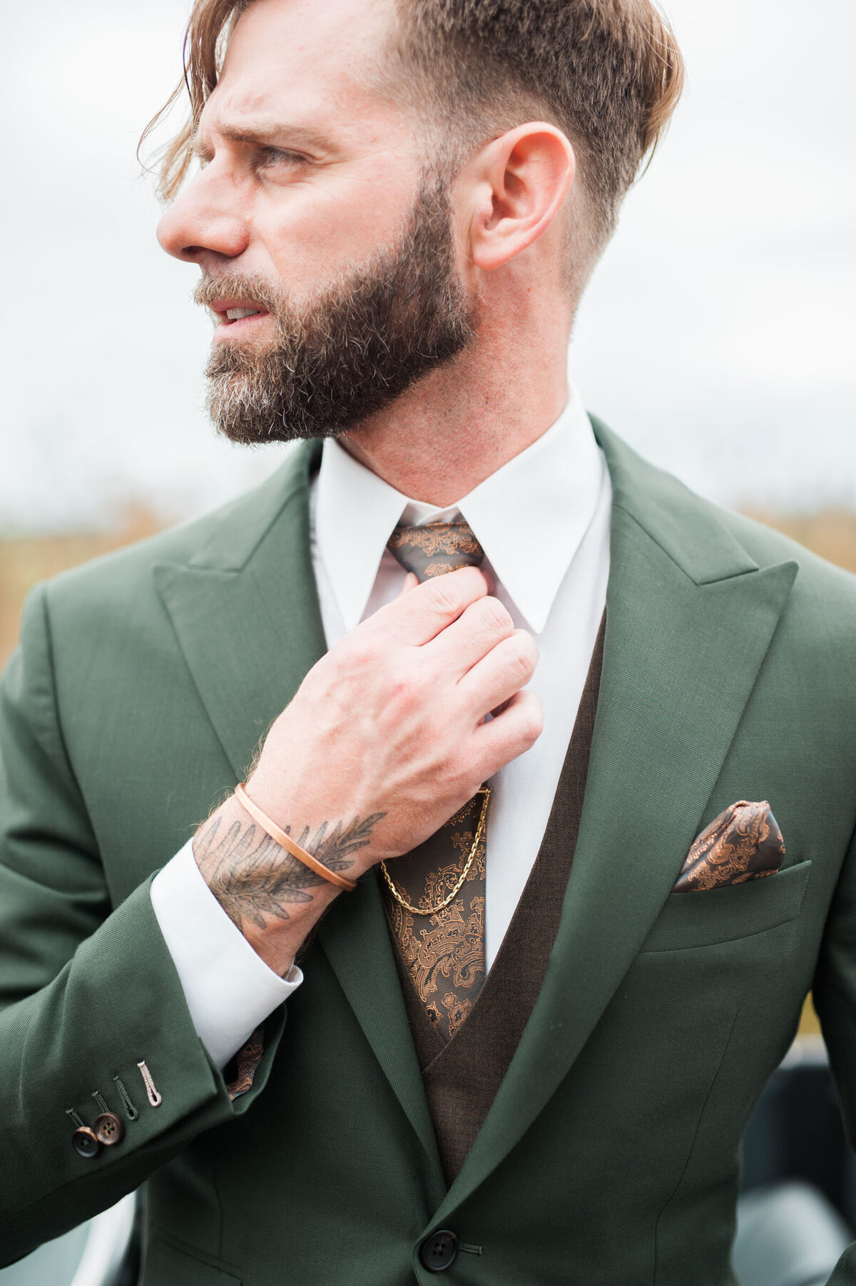 chateau de lis wedding