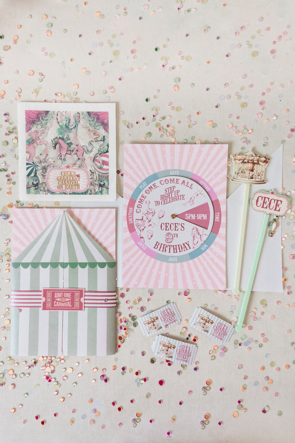 Pastel-Carnival-Kids-Birthday-Party-1
