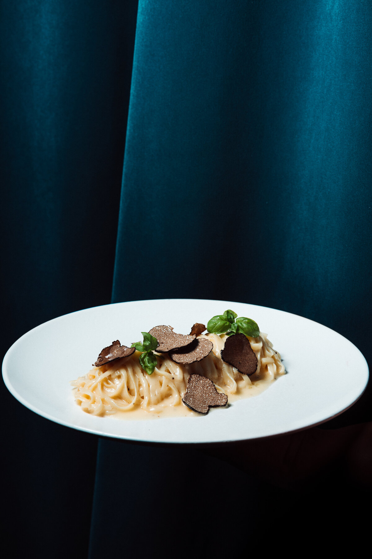 Truffle Pasta