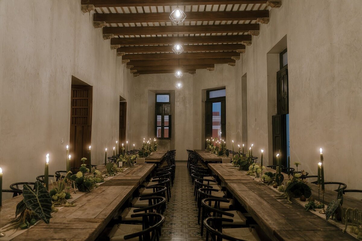 Mérida Mexico Wedding | Orange Blossom Events 181