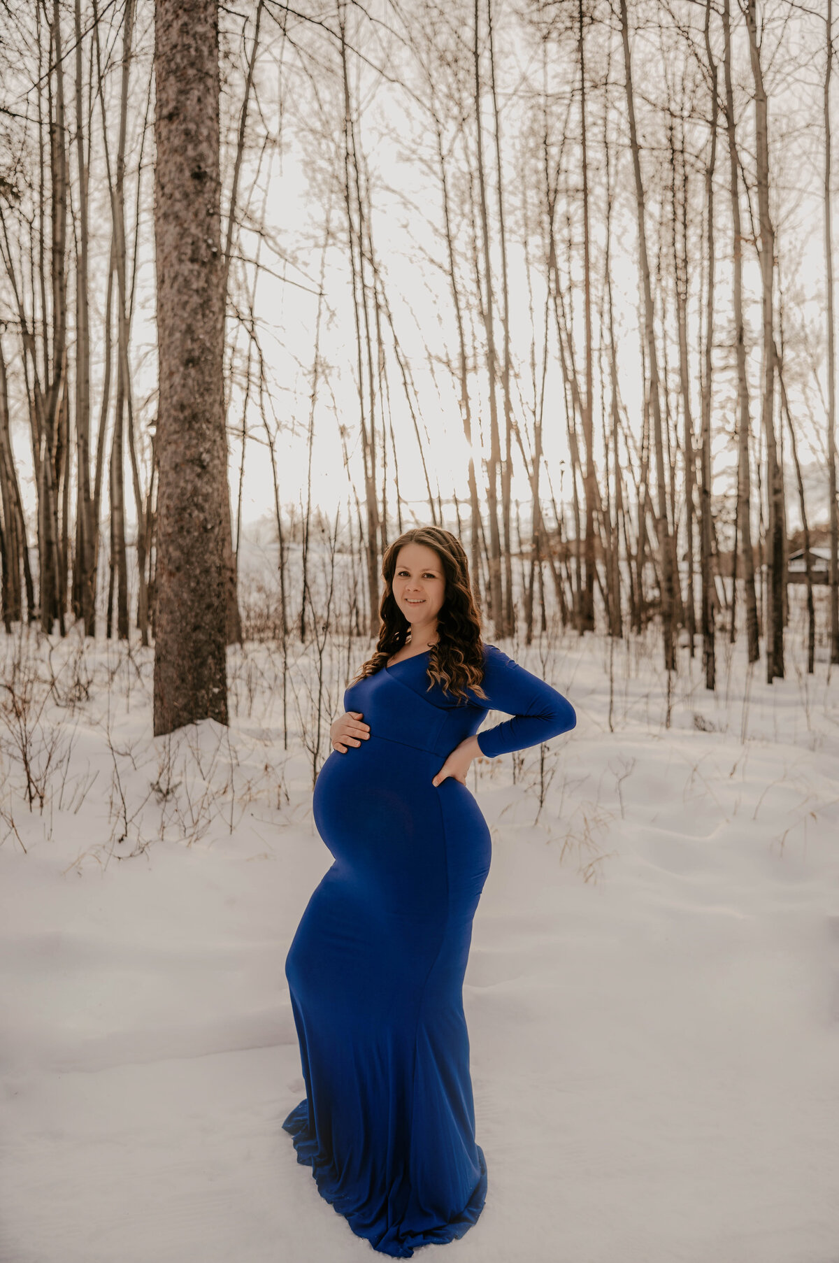Maternity-Outdoor-Fort McMurray