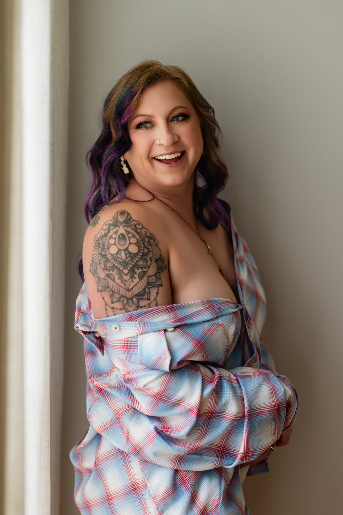 0028 Winston Salem Boudoir Photographer
