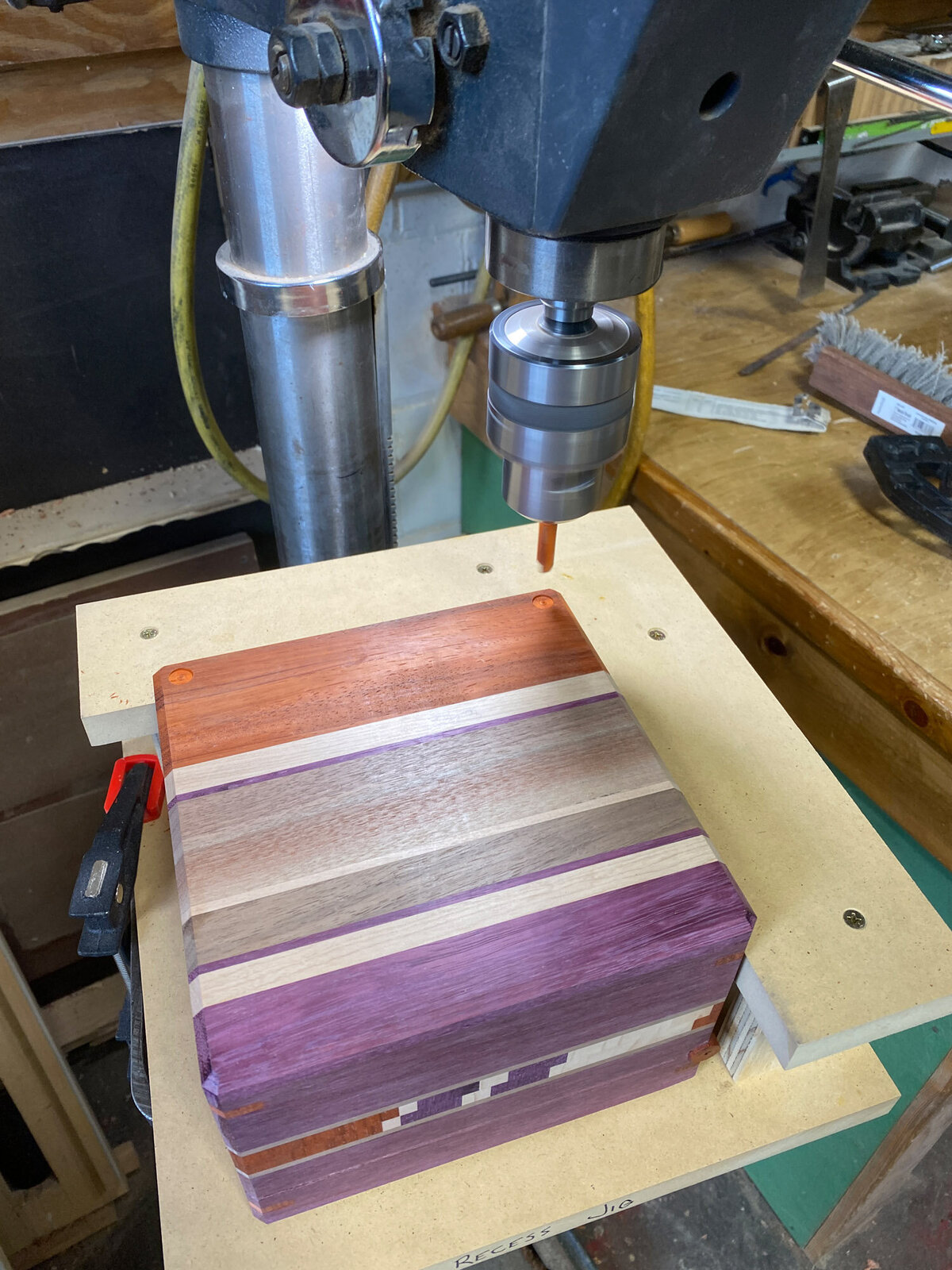 Members Workshop - Sun Prairie Wisconsin - Space and tools for your projects - 56