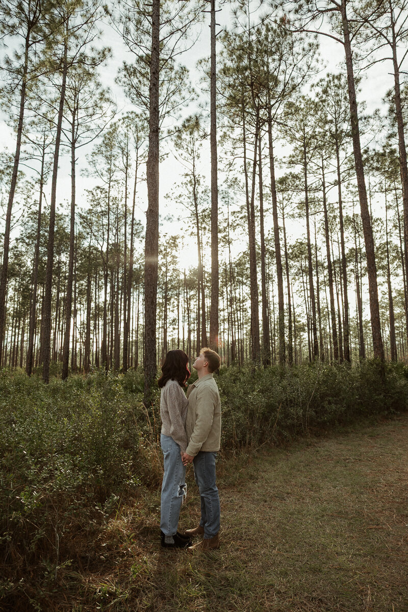 Jacksonville Florida Couples Session-131