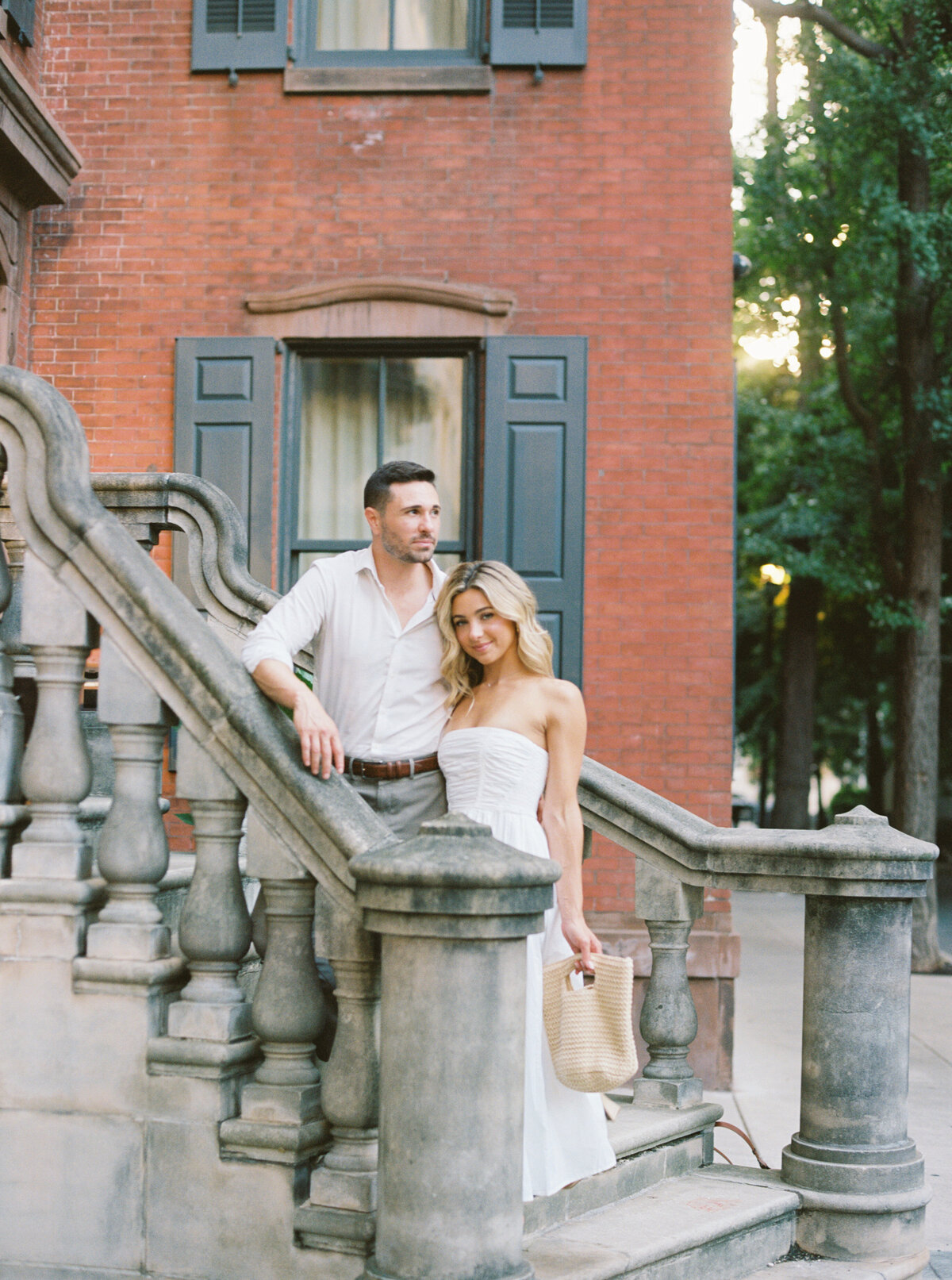 Mollie & Addie - Engaged Highlights | Amarachi Ikeji Photography 39