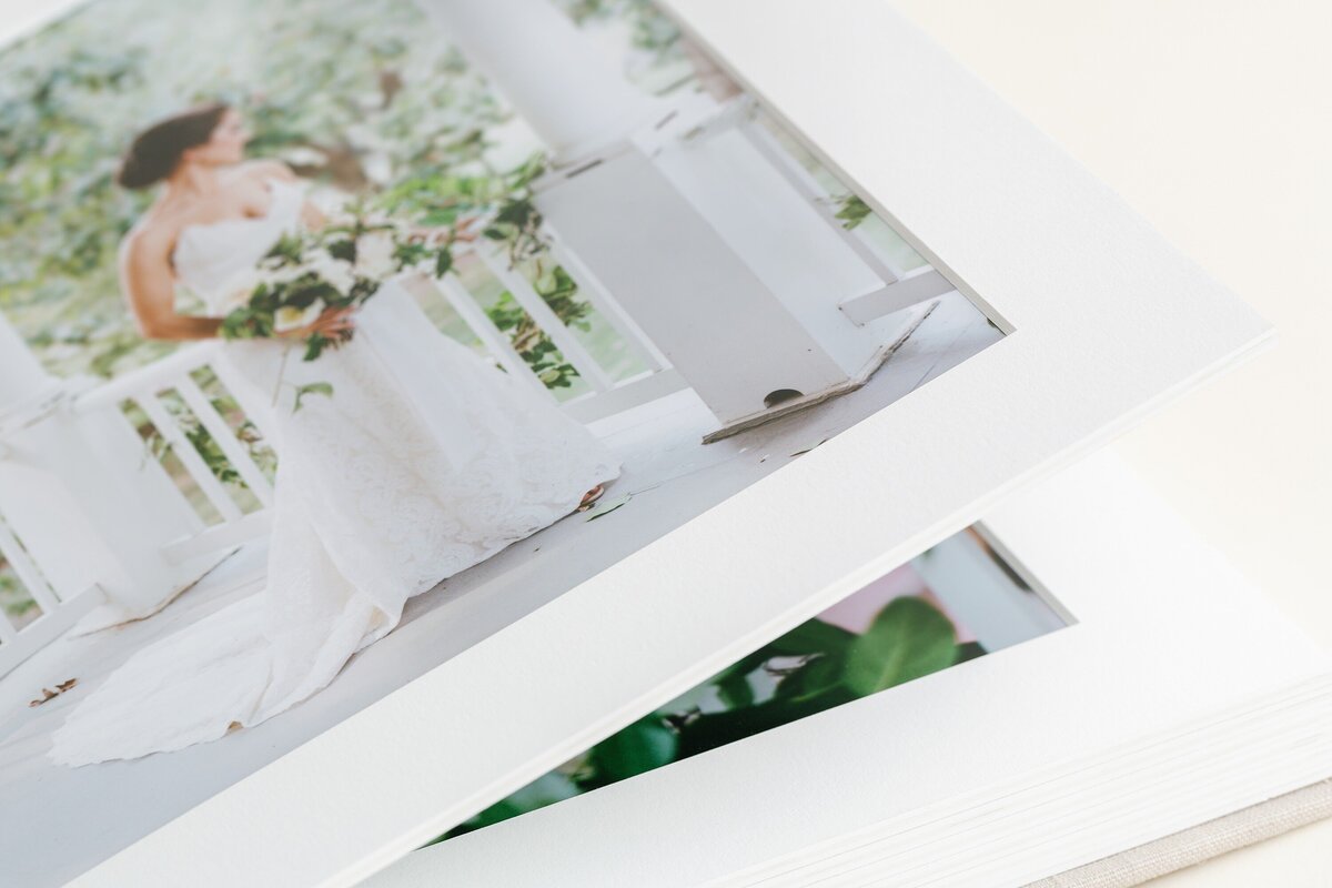 RedTree-Albums-Matted Folio Album, Whitney Neal-119