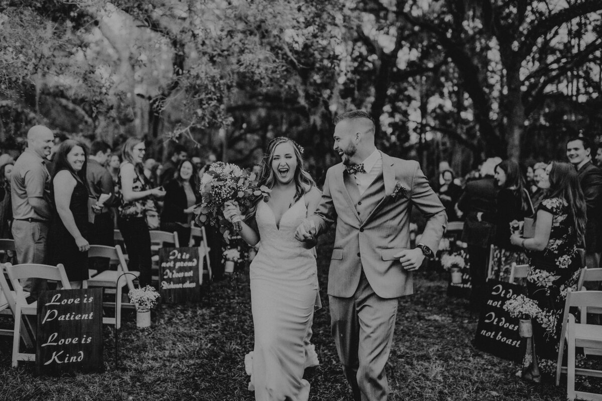 Crooked River Ranch WEdding | Florida barn wedding | sarasota barn wedding