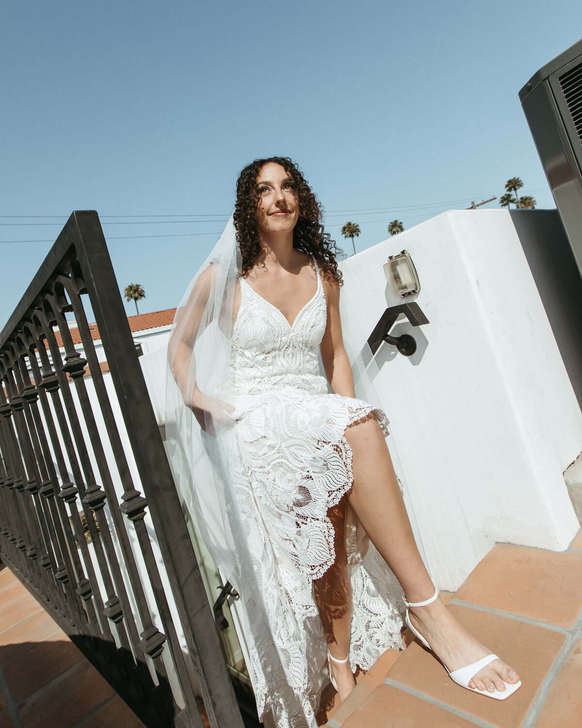 Bride-Getting-Ready-Rooftop