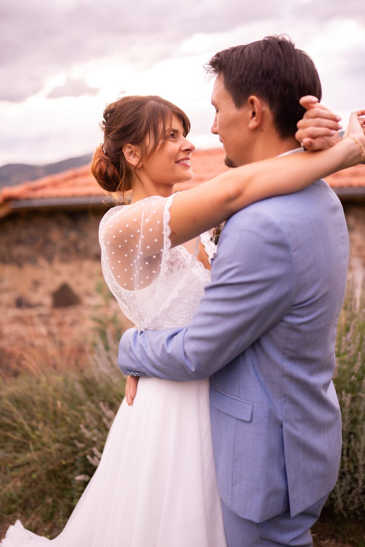 Wedding Mariage Domaine des Monts des Lyonnais