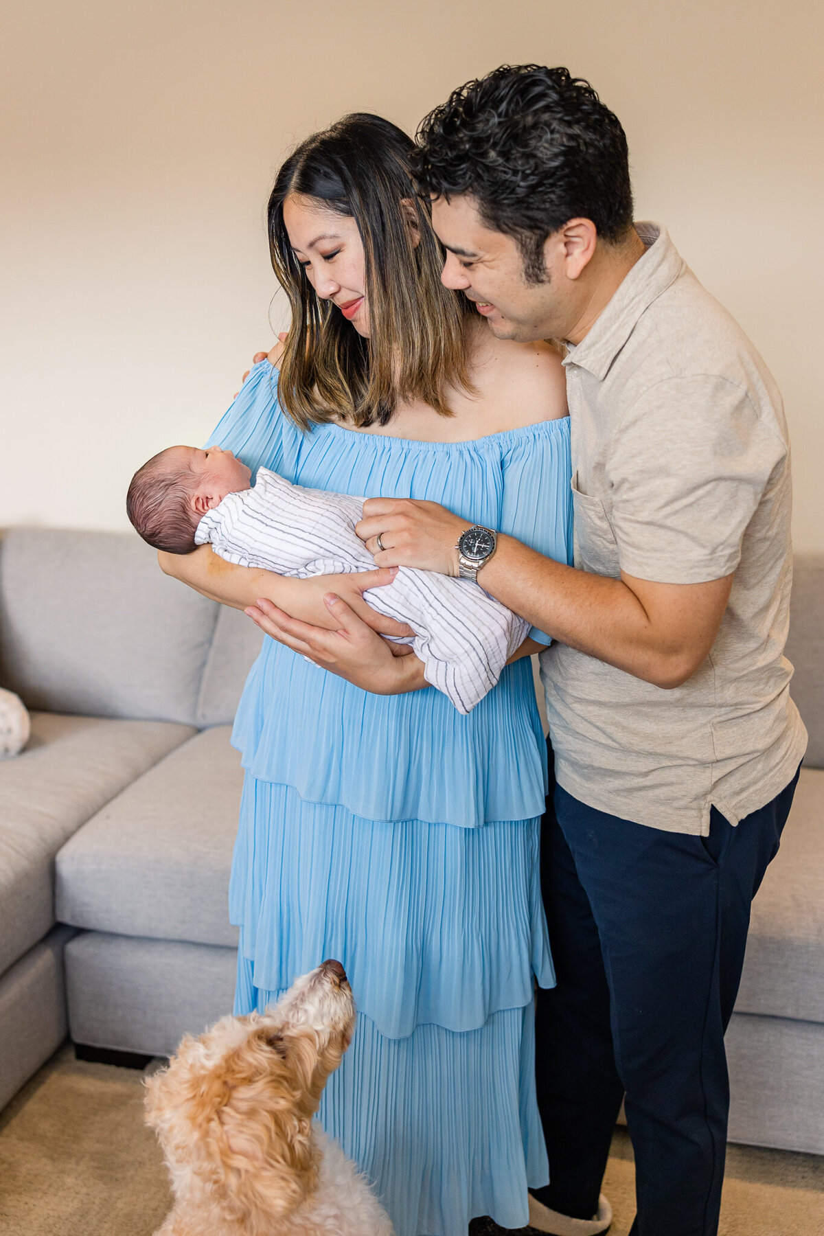 Henry's Newborn Session - Hailey June photography-18