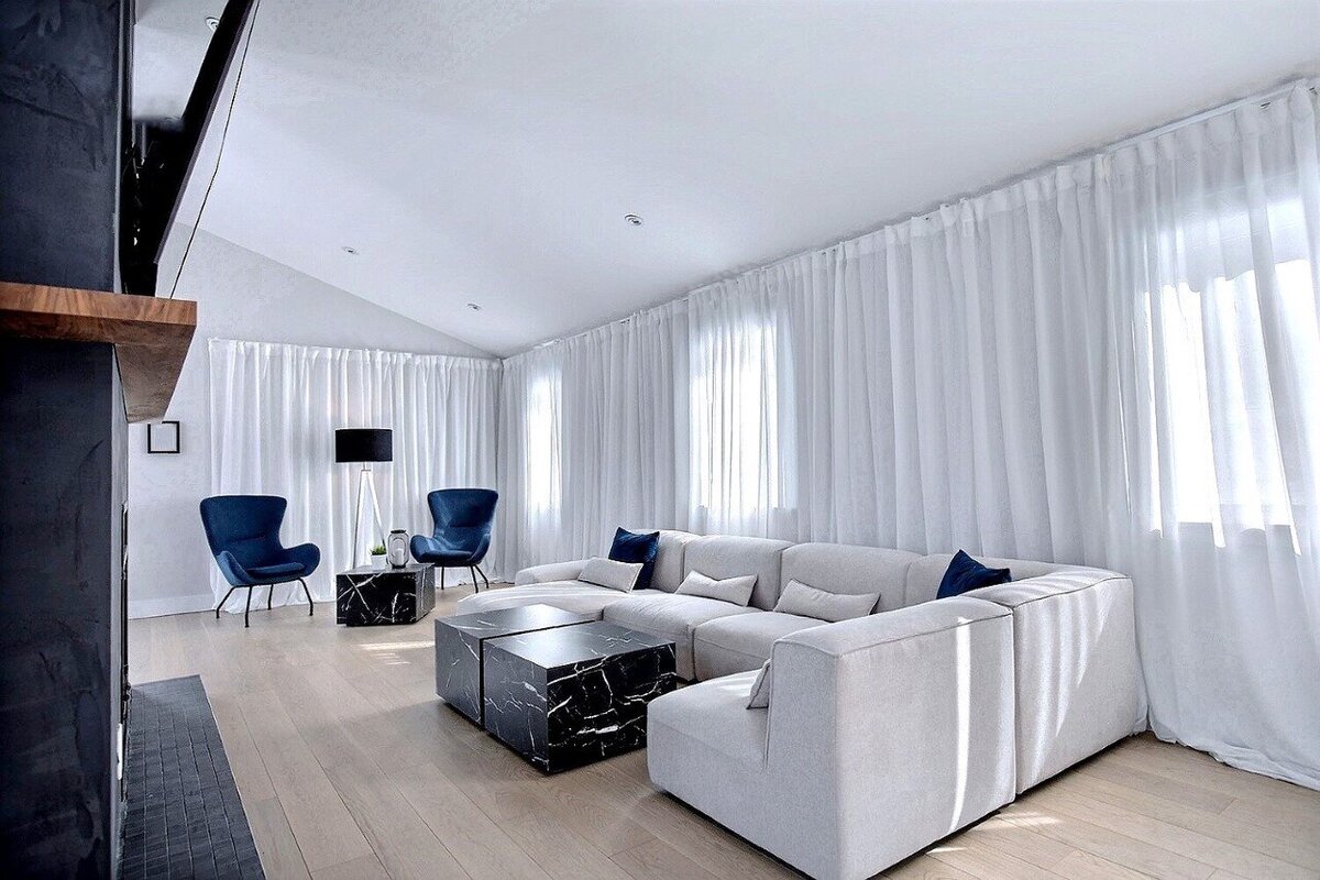 Projet Côte-Azur - MA Design