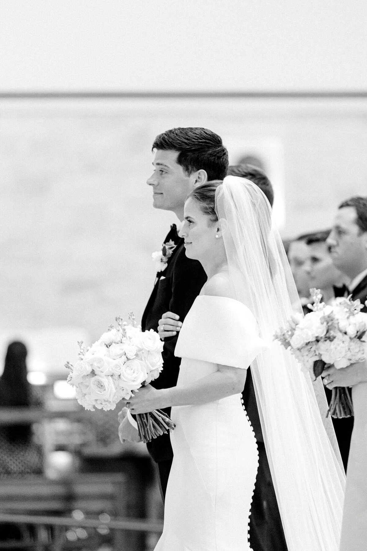 Annie & Logan's Wedding | Dallas Wedding Photographer | Sami Kathryn Photography-93
