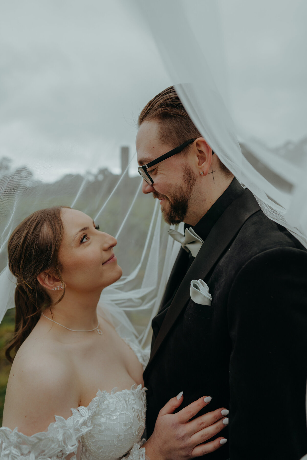 The wedding by Balnarring Wedding photographer Jake Grinde