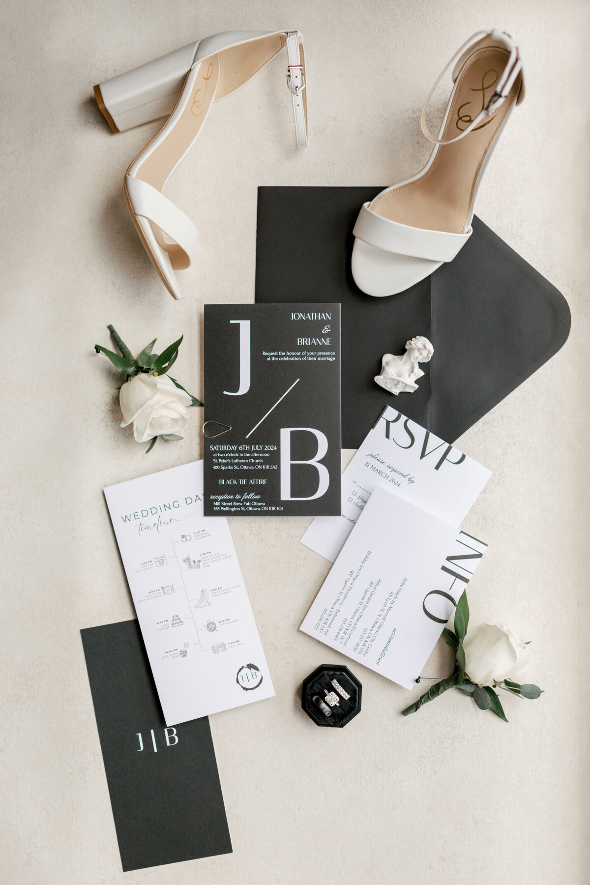 Bri & Jon Wedding
