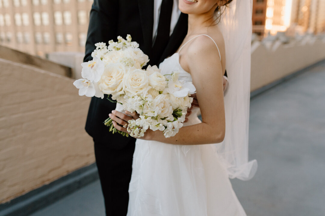 Tulsa wedding, wedding, elopement, classic, elegant, colorful, documentary, romantic, couple