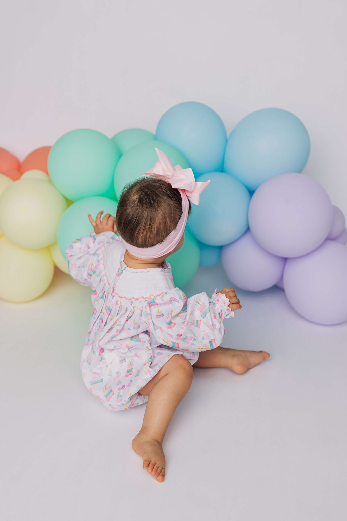 Baby-with-balloons-Archdale