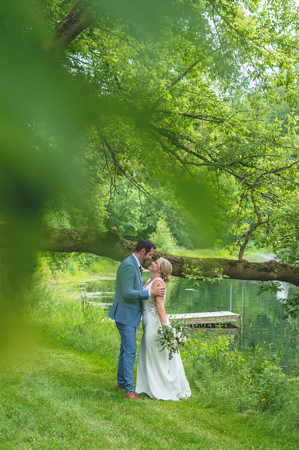 Hidden Creek Estates Wedding