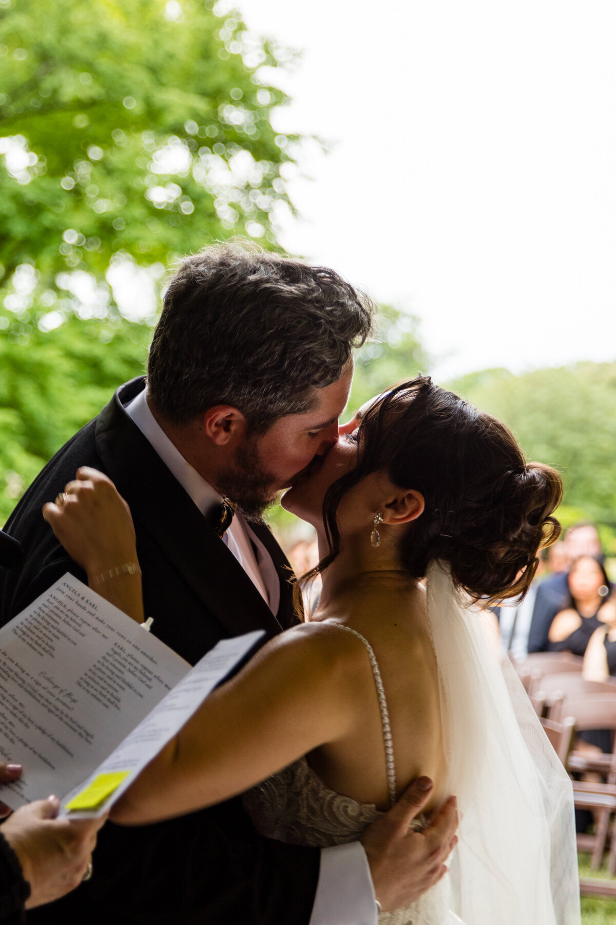 Philadelphia Garden Wedding-133