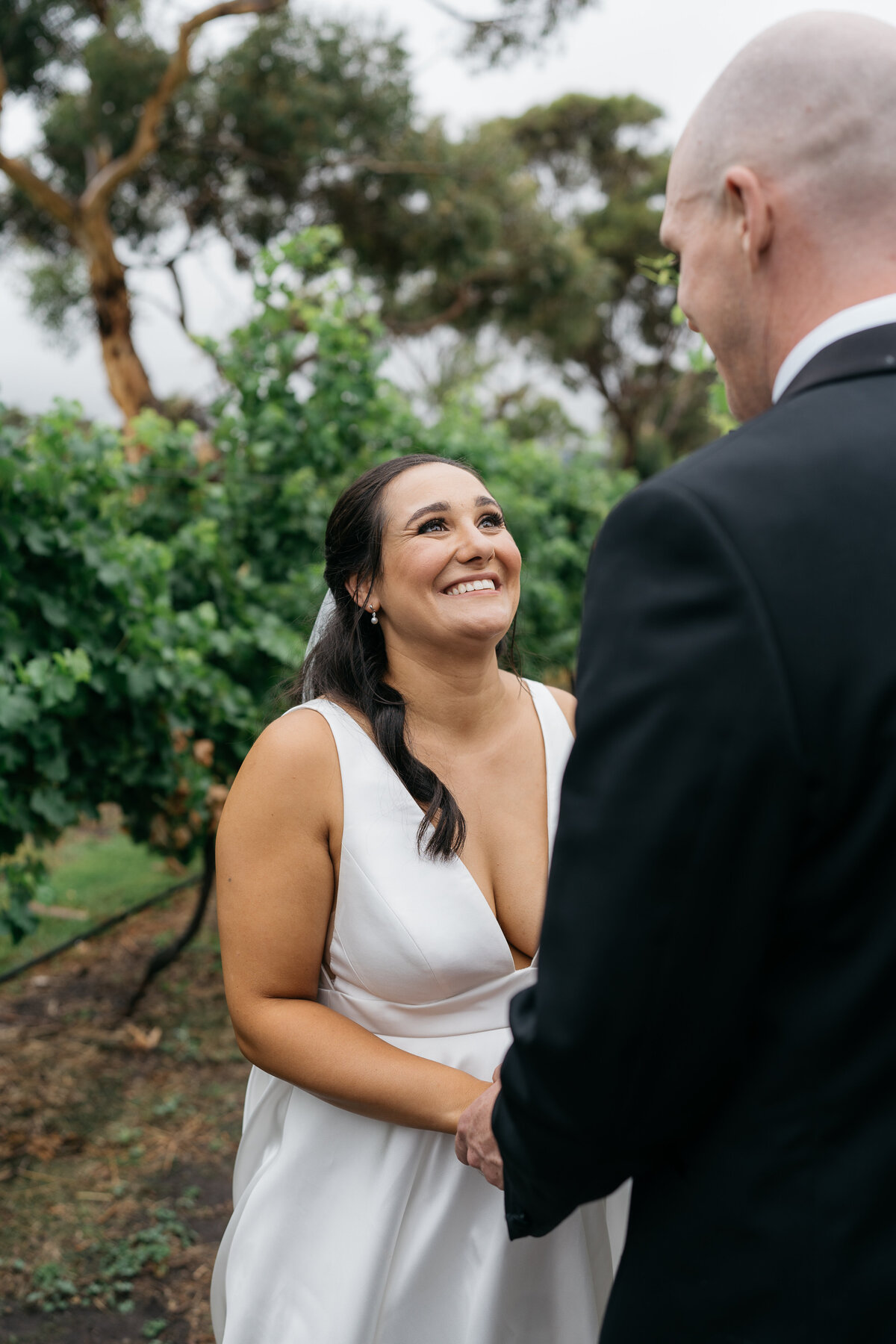 Courtney Laura Photography, Baie Wines, Melbourne Wedding Photographer, Steph and Trev-614