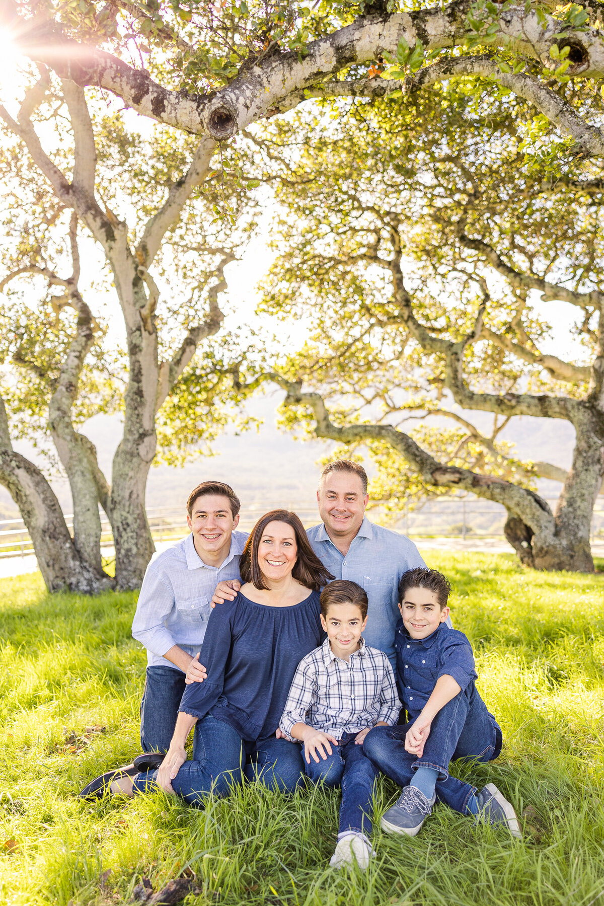 Hailey June Photography - Consani Family 12.11.21-21