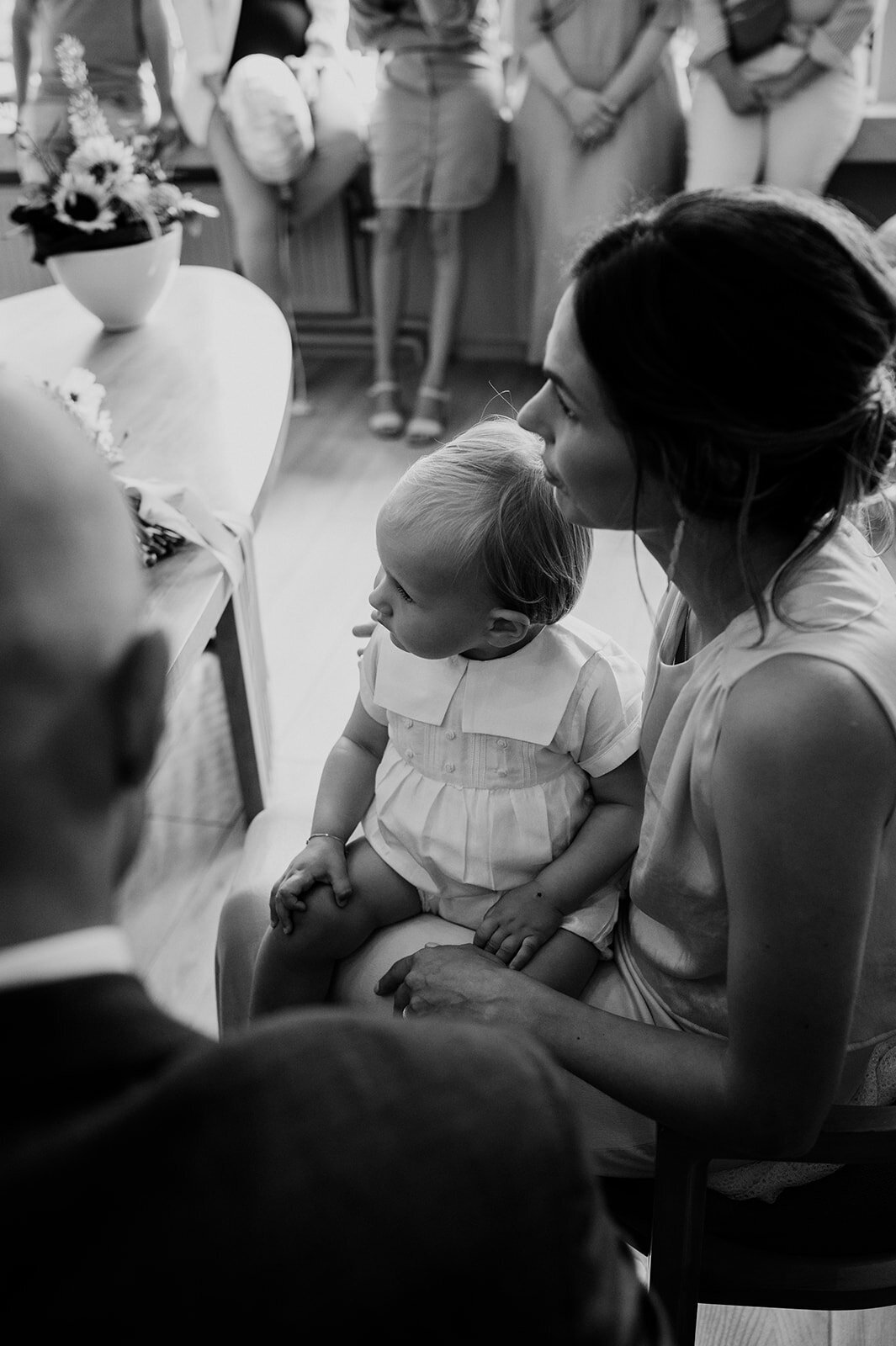 Liese & Fré - Burgerlijk huwelijk & receptie-158