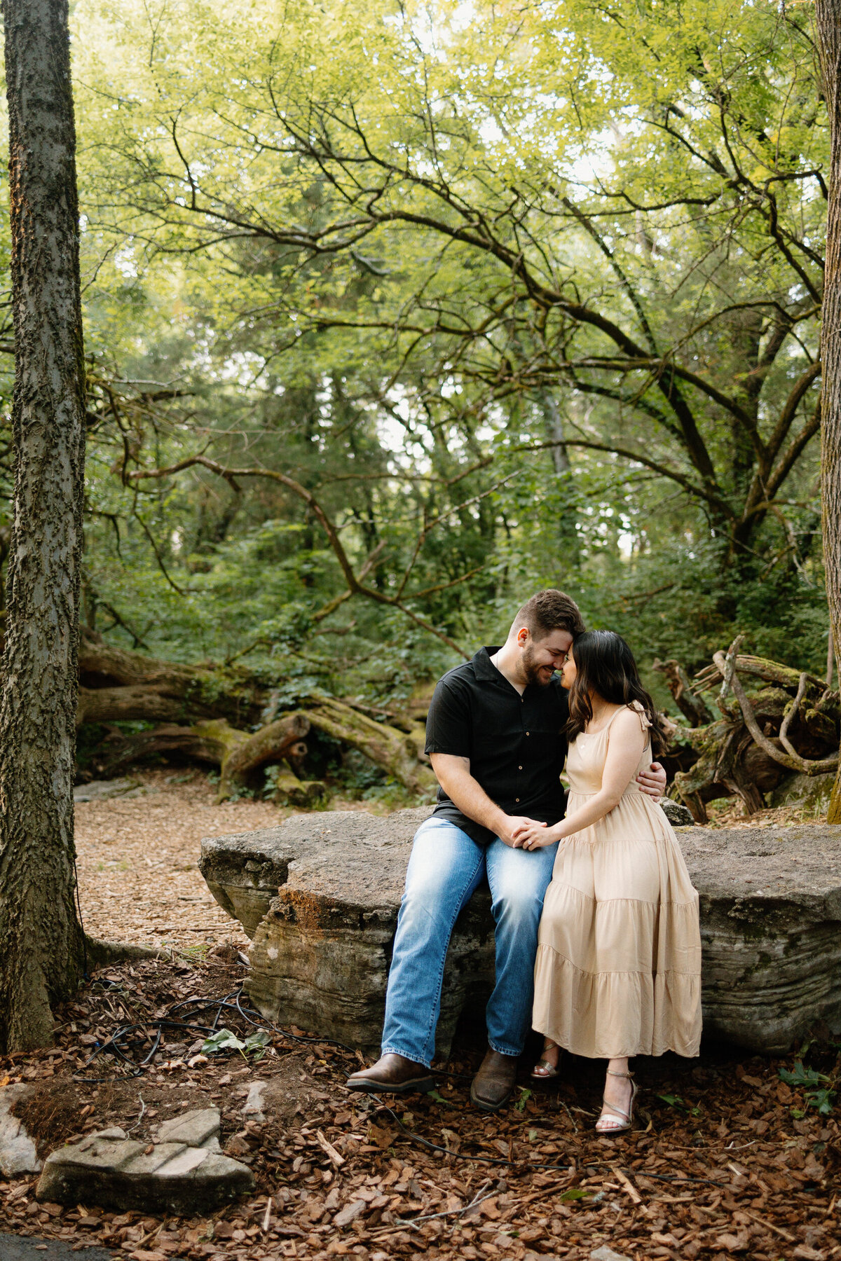 Ashlynn Shelby Photography_ Arrington Winery Engagement Shoot-6