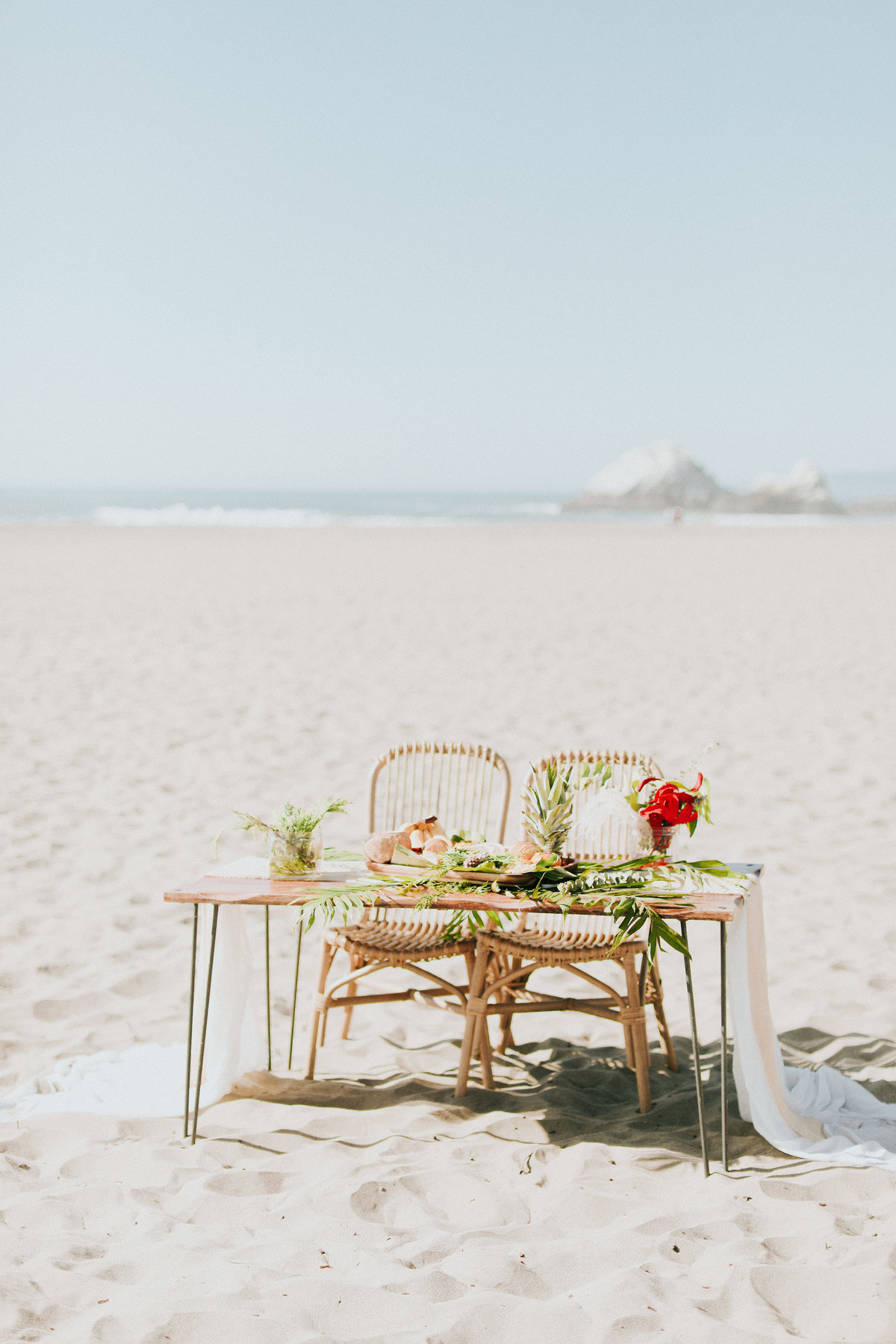San Francisco Wedding Photographer  Lyka Mak Photography  baker beach