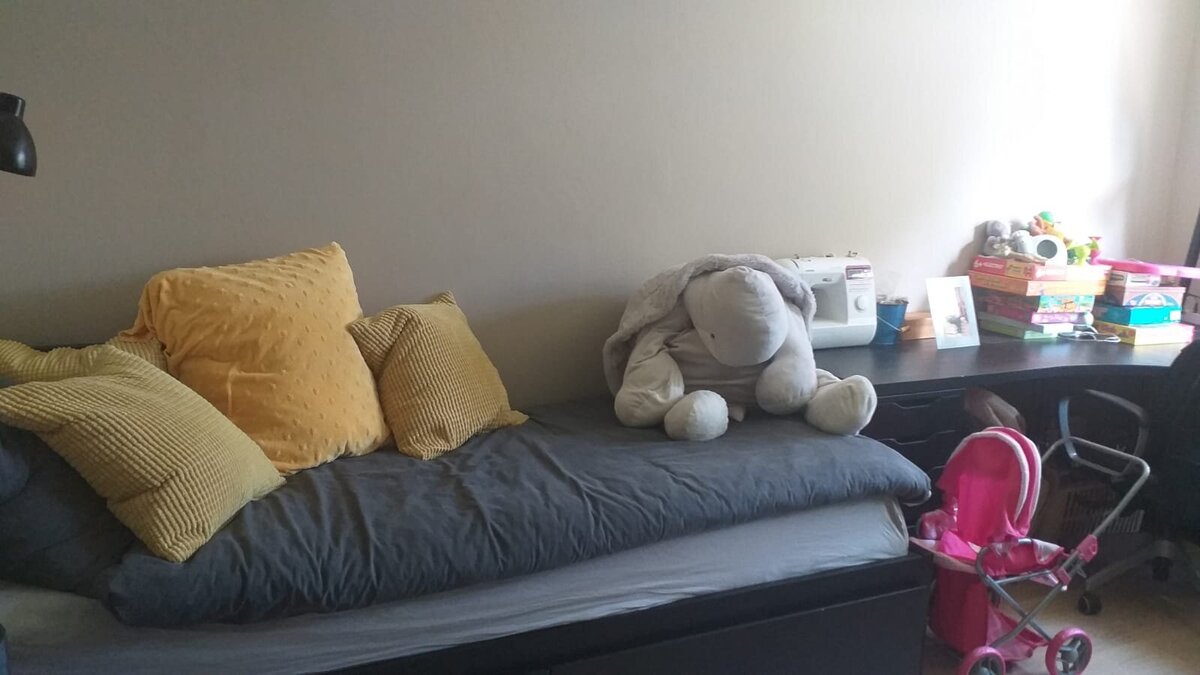 Lisa bureau après 3