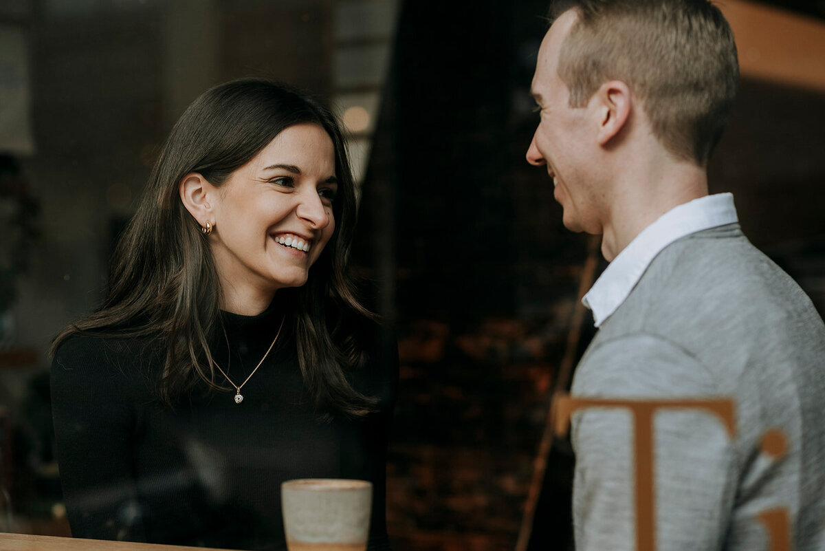 Gastown Engagement in Downtown Vancouver10