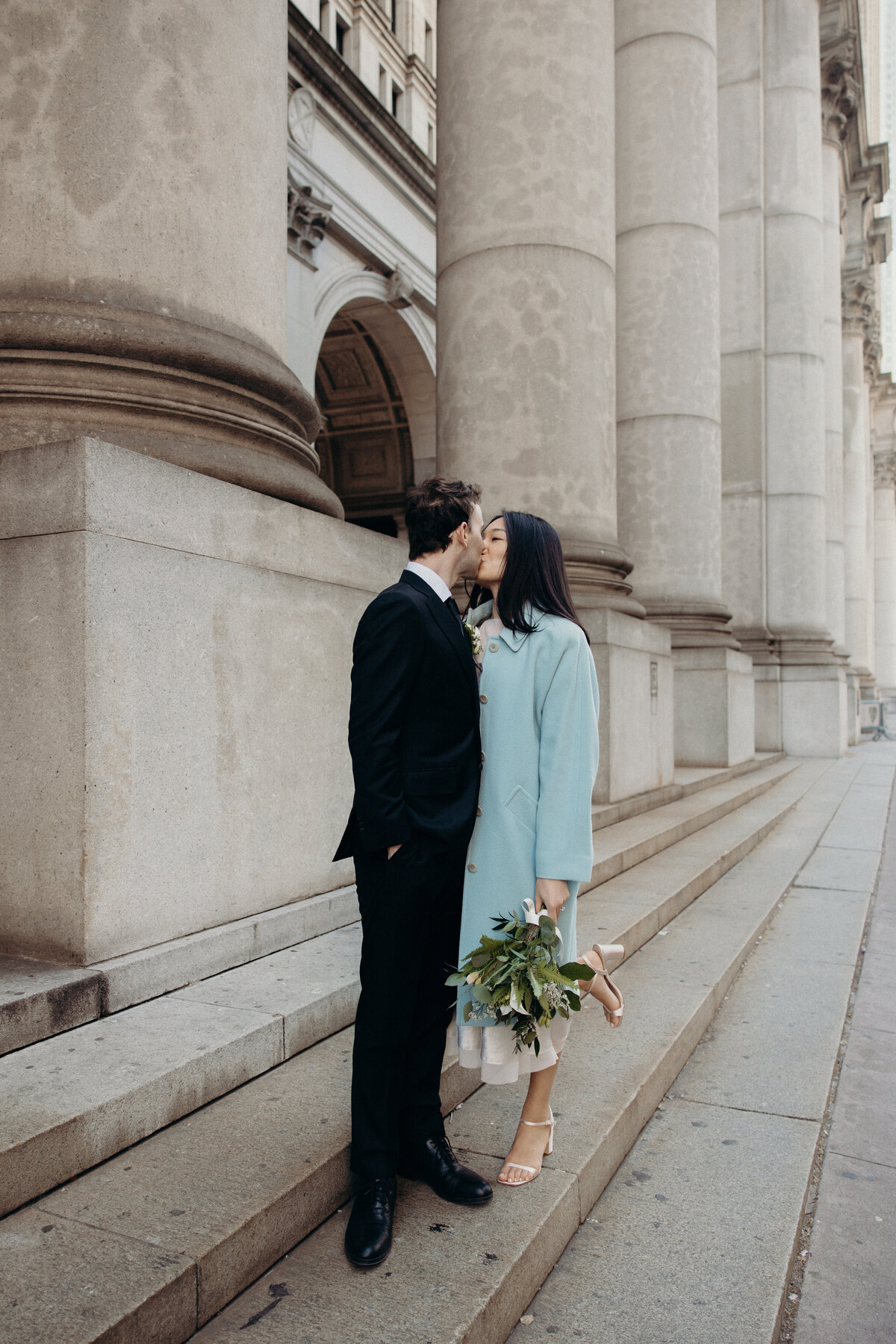 Catherine Zach NYC Elopement 225