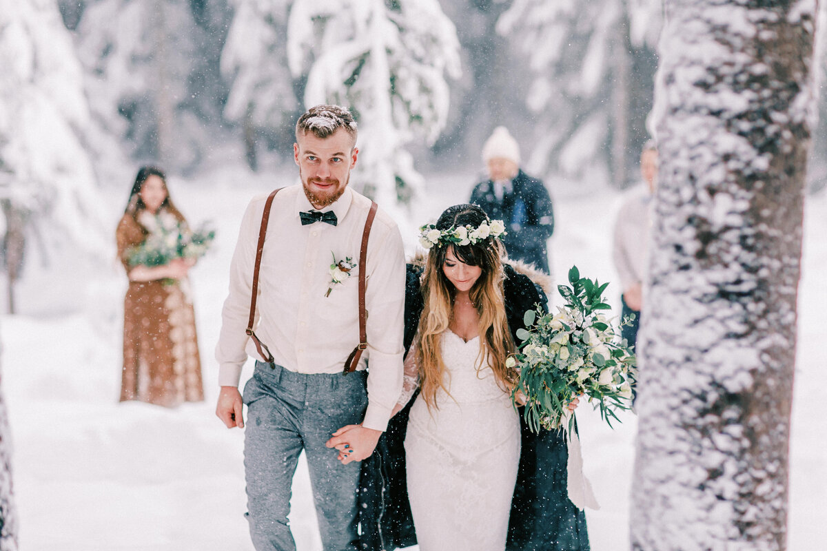 Winter Mount Hood Wedding, Rachel Howerton Photography (36)