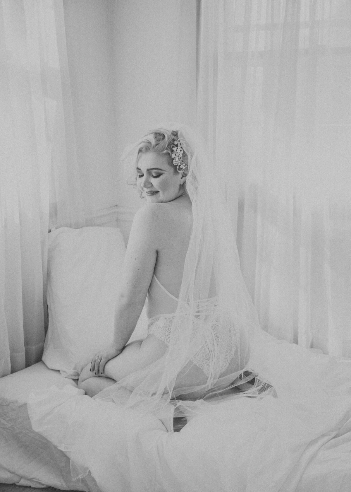 Iowa's Leading Boudoir Photographer