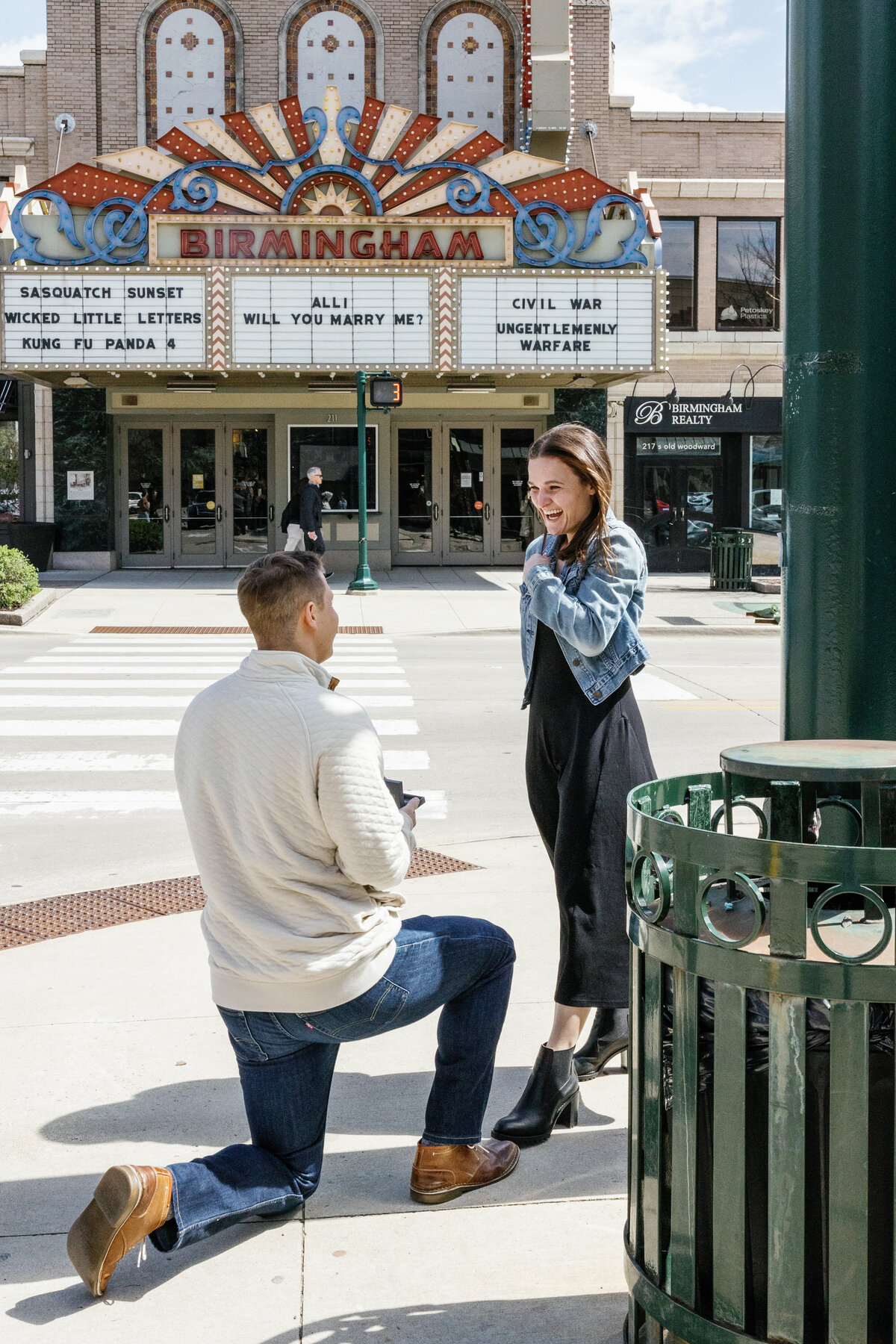 Proposal Photos Michigan