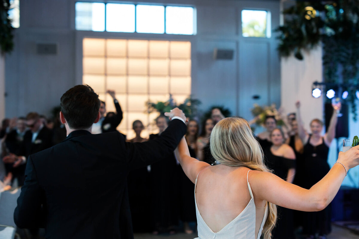 Hotel Bardo Savannah Wedding 90
