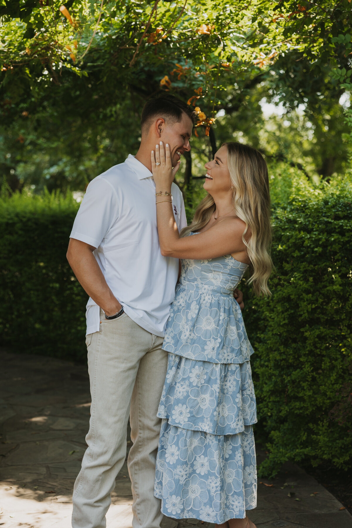 Abby Heron Photography Texas Based and Travel Wedding and Couples Photographer — Engagement Gallery for Tanner + Riley 21