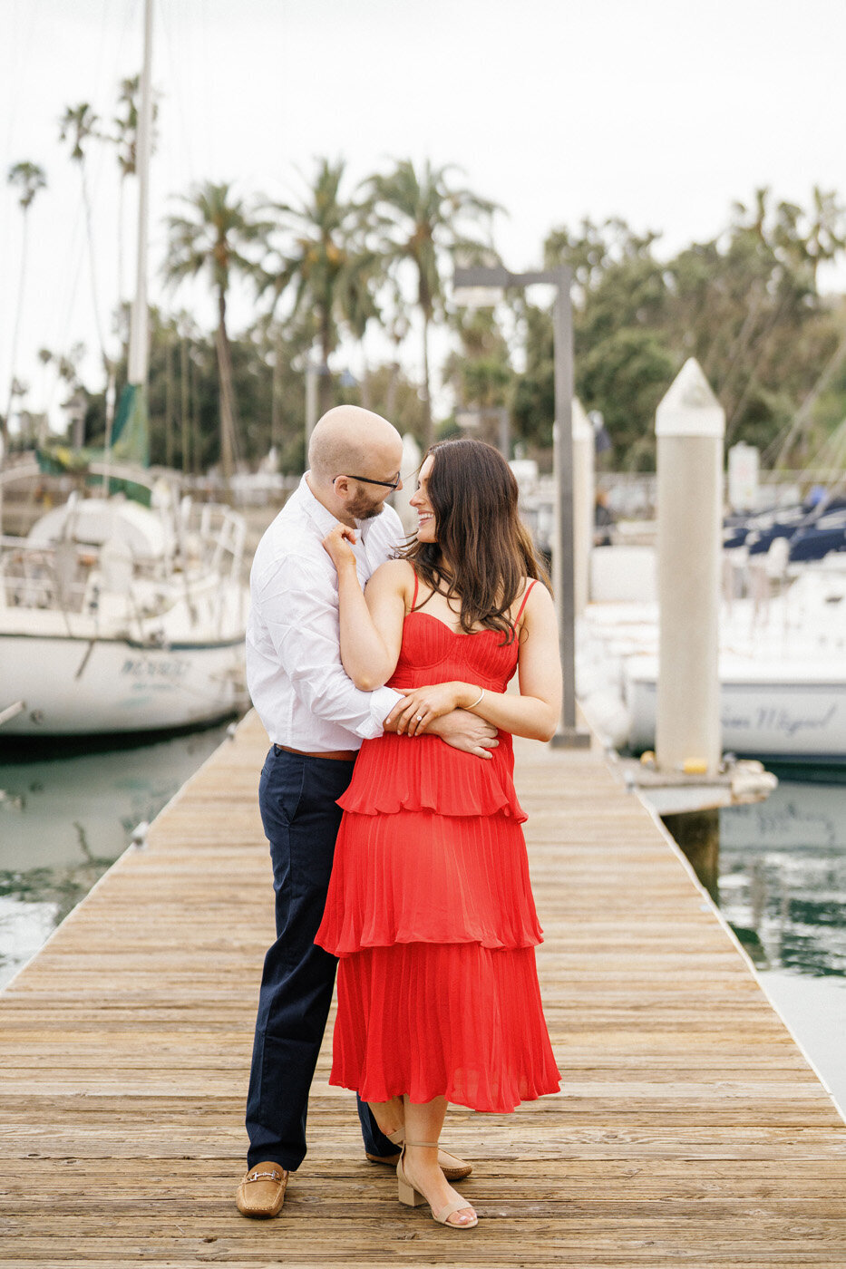 Santa Barbara Engagement Photographer | Kelsie Elizabeth - 15