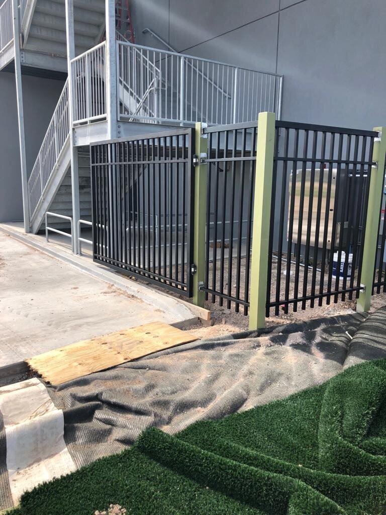 Hand Rails 1