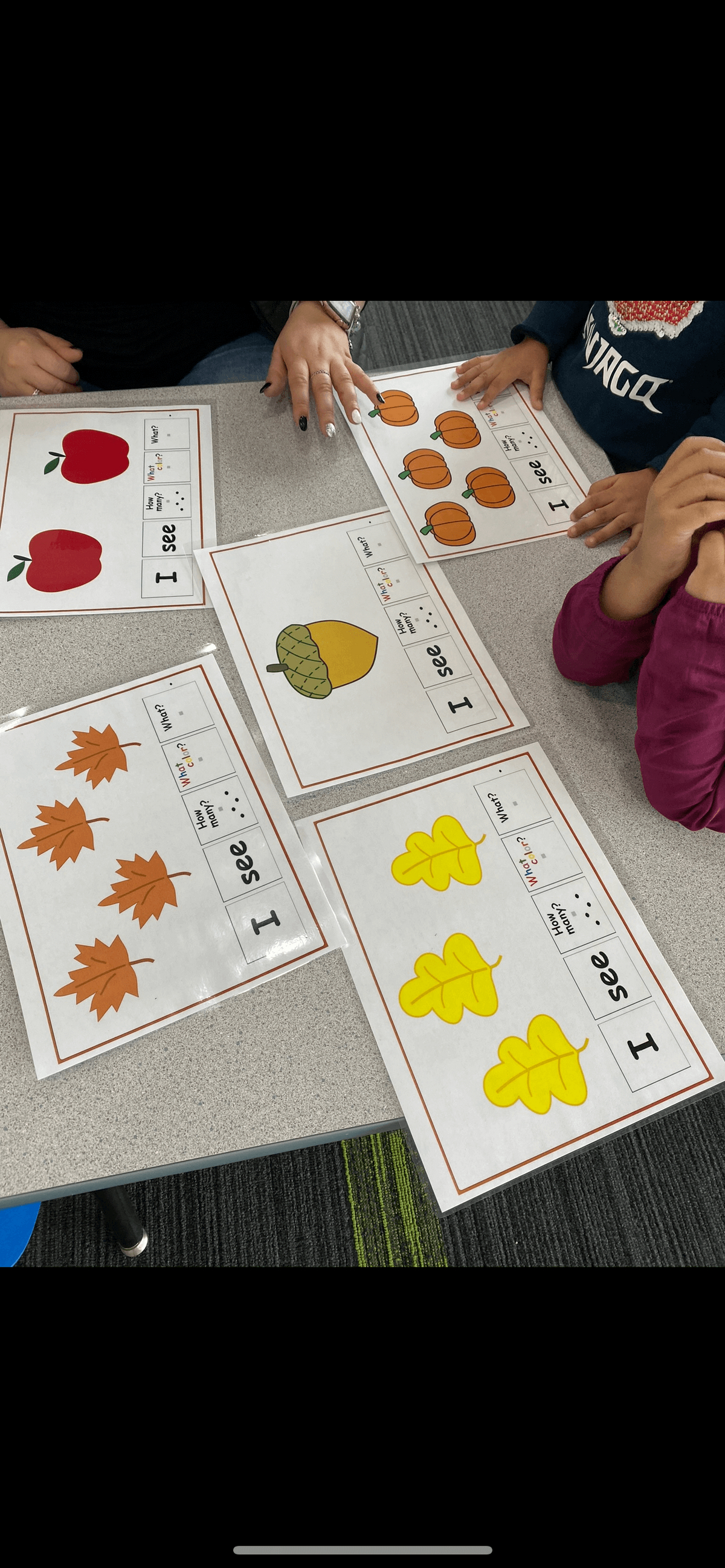 Literacy Activities for Preschool