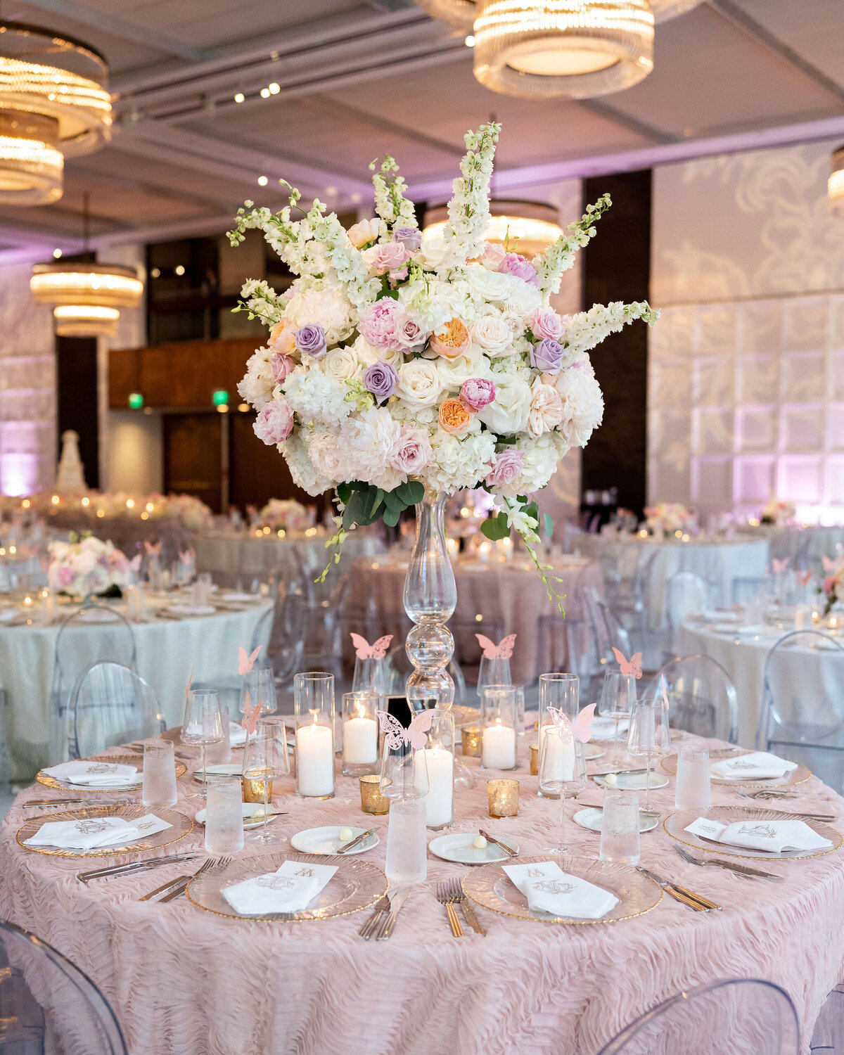 Timeless Dallas Wedding Flowers 37